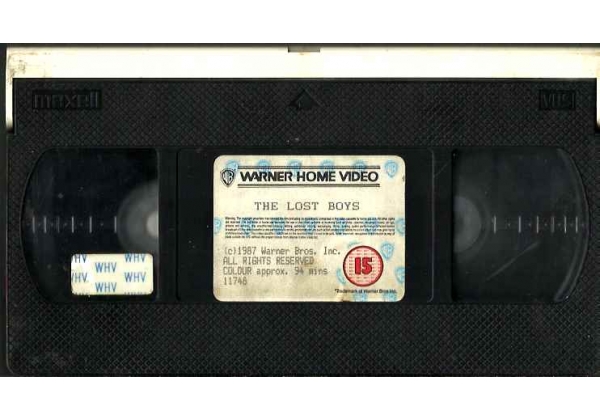 ガイ・ヴァシロヴィッチ、【March of the Lost Boys】 The Lost Boys – C&D Visionary
