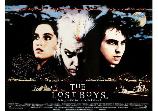 ガイ・ヴァシロヴィッチ、【March of the Lost Boys】 The Lost Boys – C&D Visionary