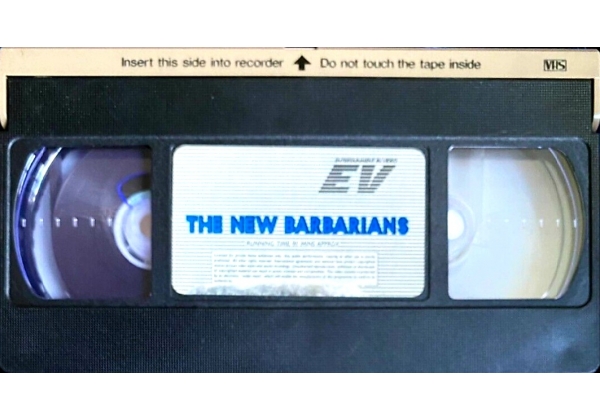 未使用・未開封品)Barbarians at the Gate [VHS] Barbarians At