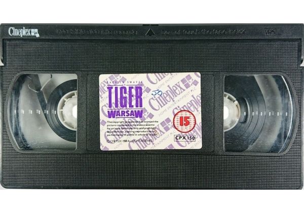 新品・未開封　インポート盤DVD　TIGER WARSAW （1988年） 新品・未開封 インポート盤DVD TIGER WARSAW （1988年） Yahoo