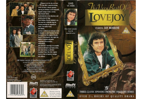 Very Best of Lovejoy, The - video artwork
