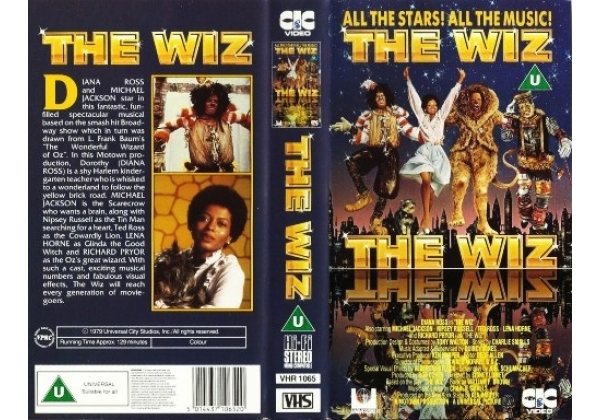 Wiz, The - video artwork