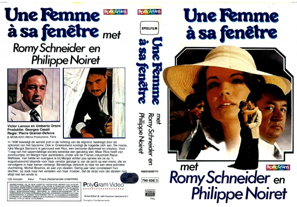 Woman in Safenetre, A - video artwork